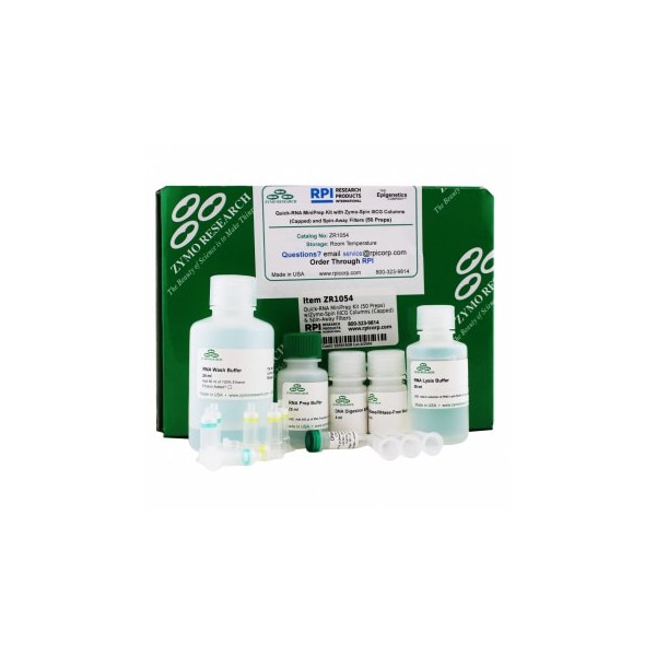 Zymo Research Quick-RNA Miniprep Kit, 50 Preps ZR1054 - main